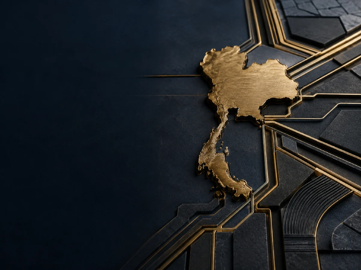 ThaiAttorneys legal platform for matters involving Thailand