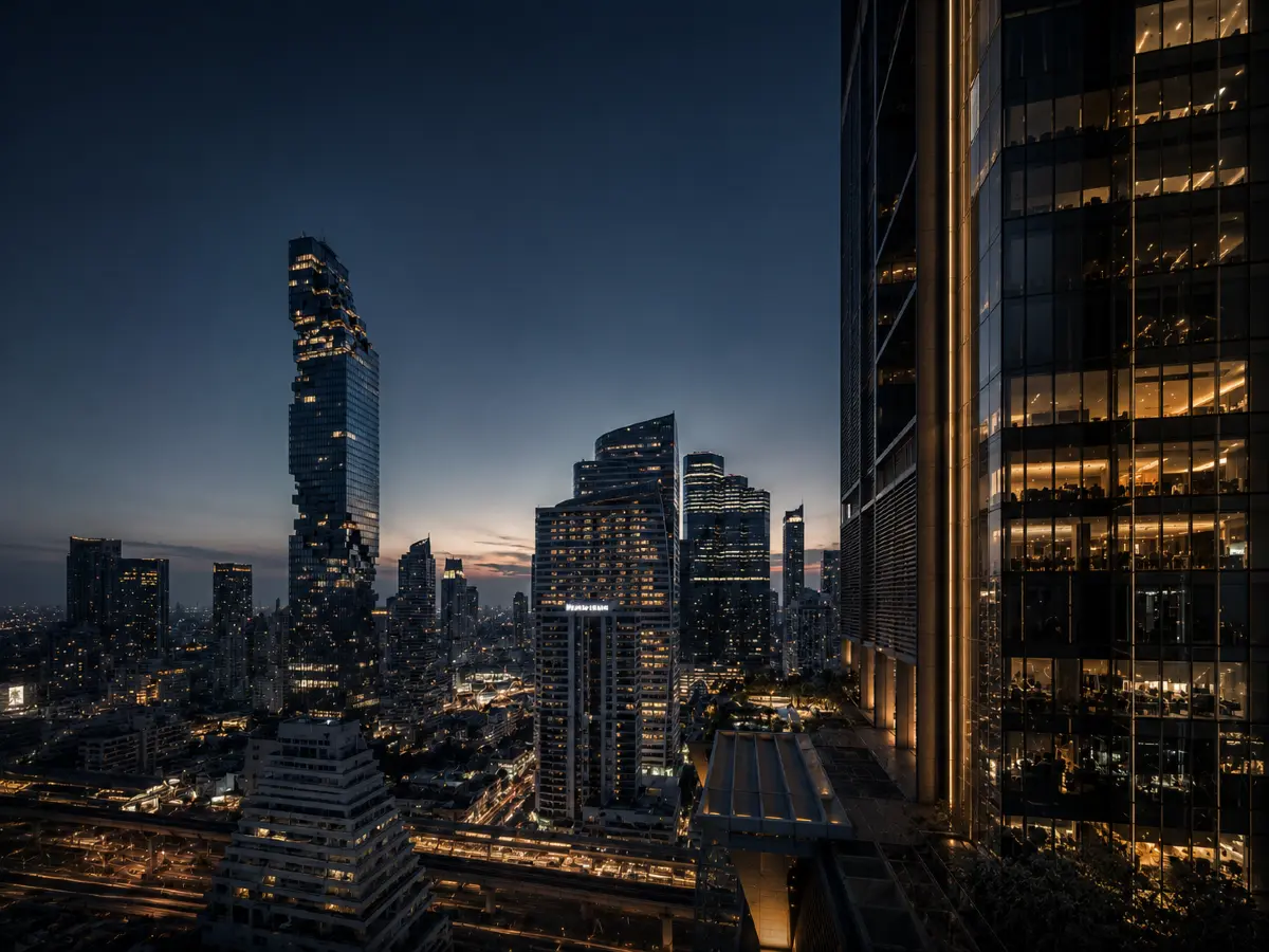 Bangkok Lawyers accessible through the ThaiAttorneys legal platform